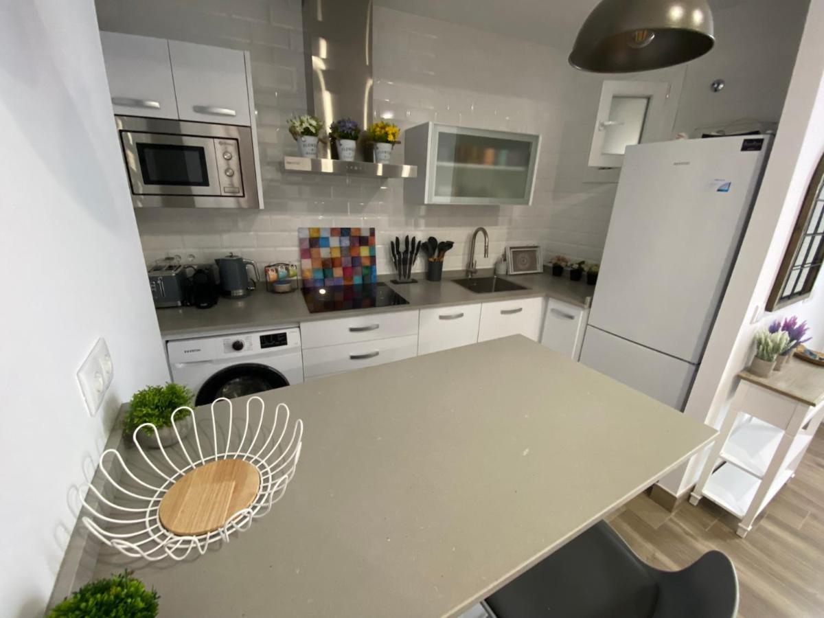 La Suite Des Couleurs - Apartamento En Pleno Centro De 科爾多瓦 外观 照片