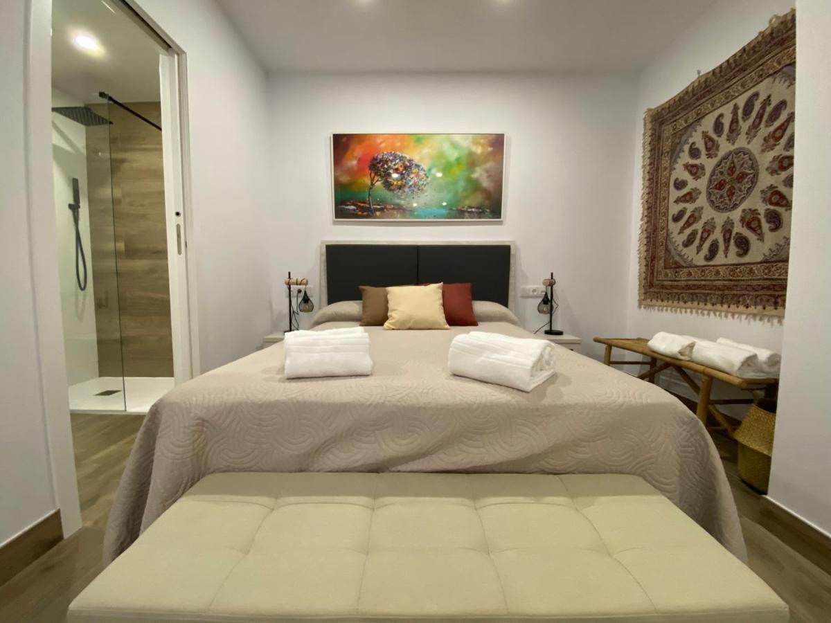 La Suite Des Couleurs - Apartamento En Pleno Centro De 科爾多瓦 外观 照片