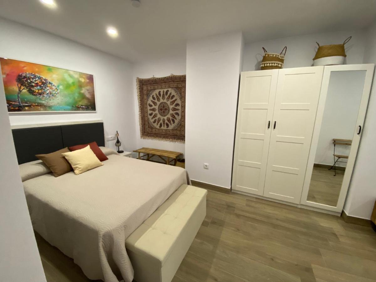 La Suite Des Couleurs - Apartamento En Pleno Centro De 科爾多瓦 外观 照片