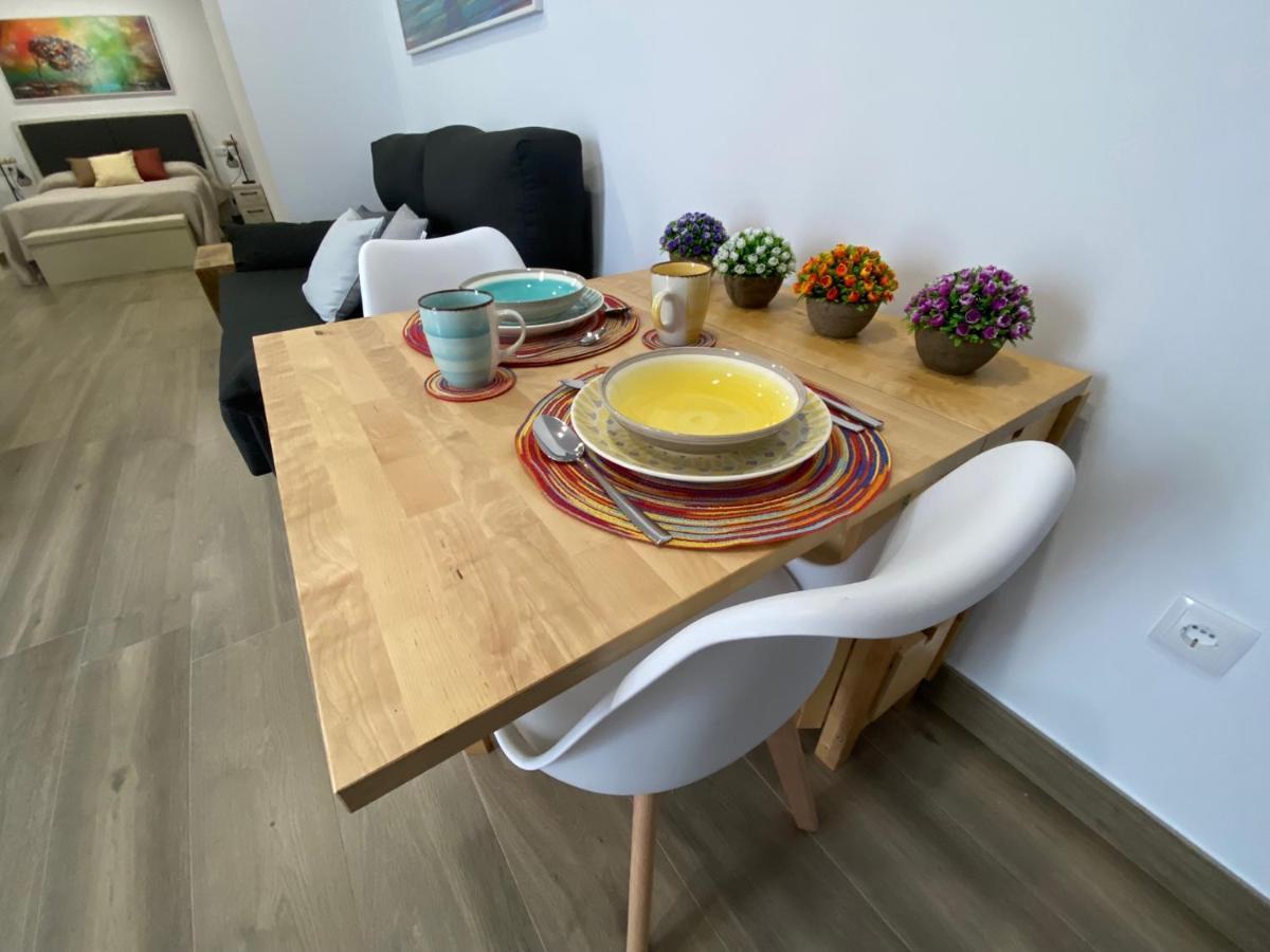 La Suite Des Couleurs - Apartamento En Pleno Centro De 科爾多瓦 外观 照片